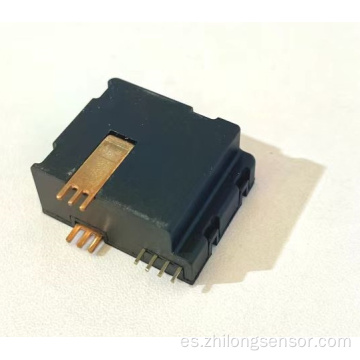 Precisión 0.05% Sensor de corriente de fluxgate montado PCB DXE60-B2/